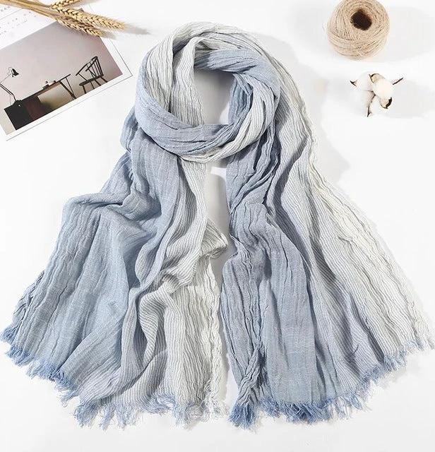 Men's Cotton Scarf by GJG Denim