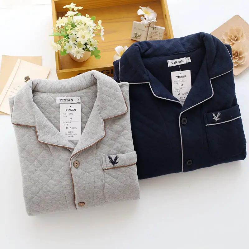 Men's Cotton Pajamas by GJG Denim