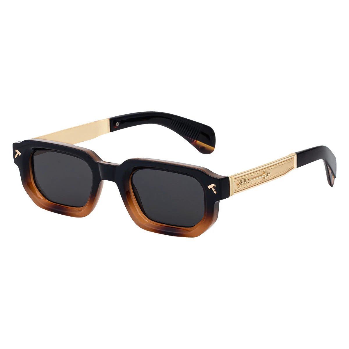 Fashion Box Sun Glasses Male Outdoor by GJG Denim