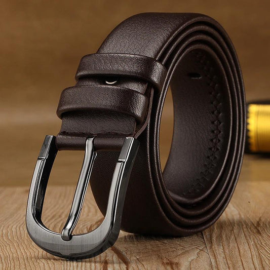 Men's Pin Buckle Belt by GJG Denim