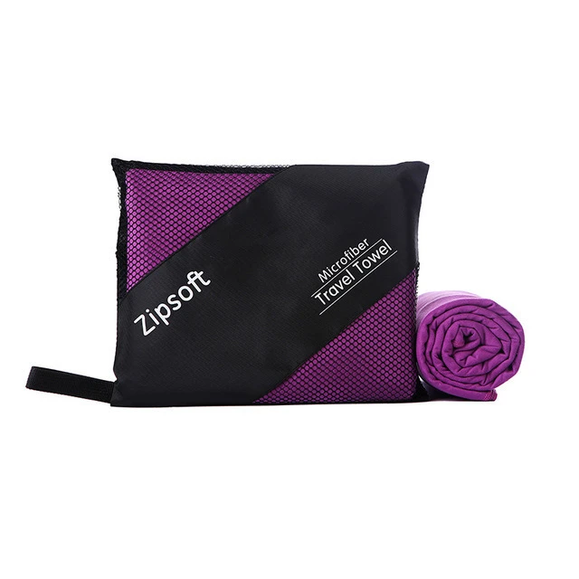Exercise Towel by GJG Denim