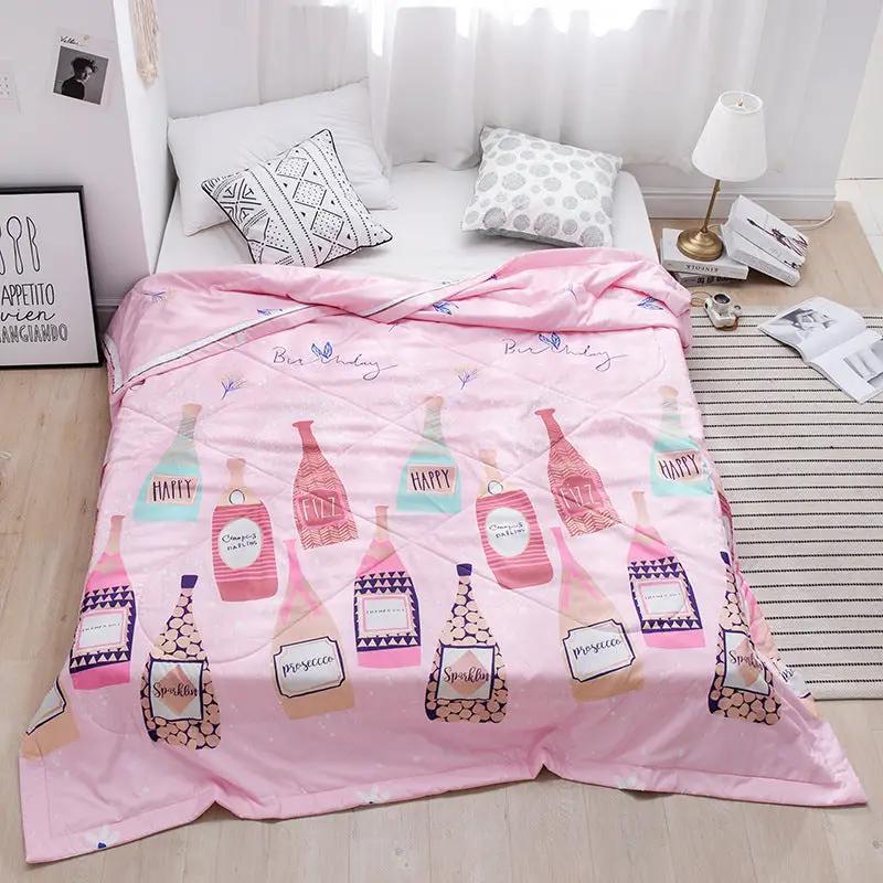 Cool Quilt Air Conditioner Quilted Summer Cotton by GJG Denim