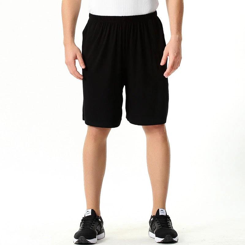Men's Cotton Shorts Pajamas by GJG Denim