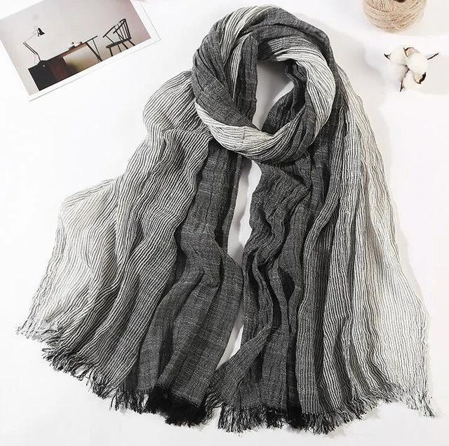 Men's Cotton Scarf by GJG Denim