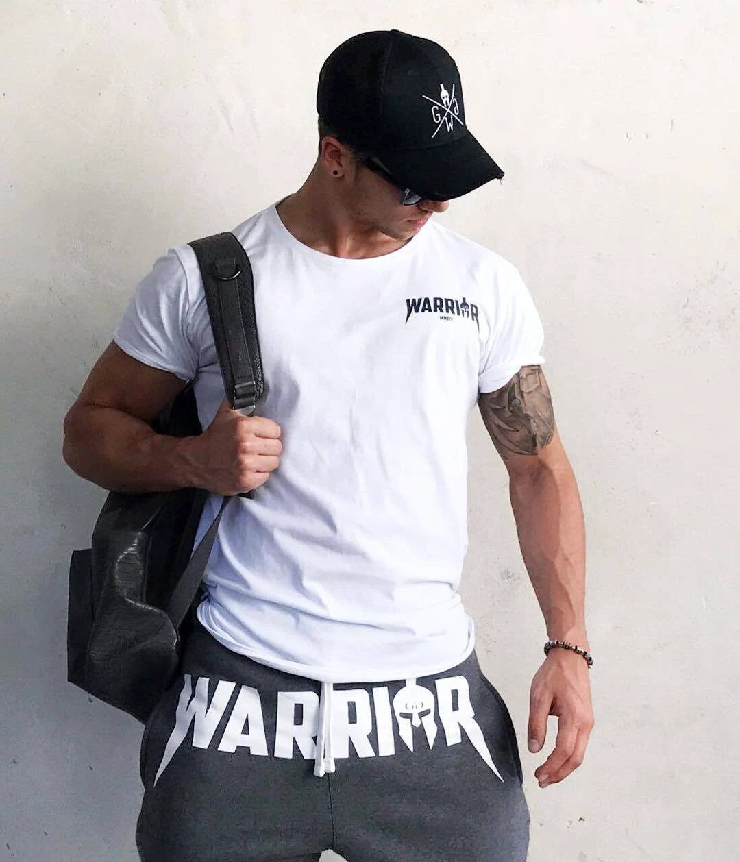 Men's Leisure/Running Sports Pants by GJG Denim