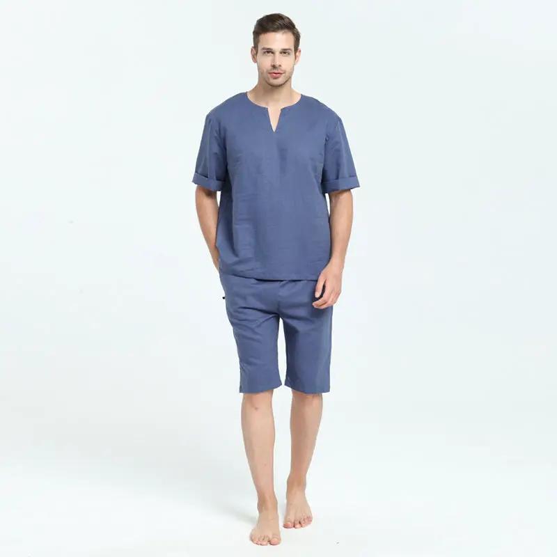 Men's Cotton Pajamas by GJG Denim