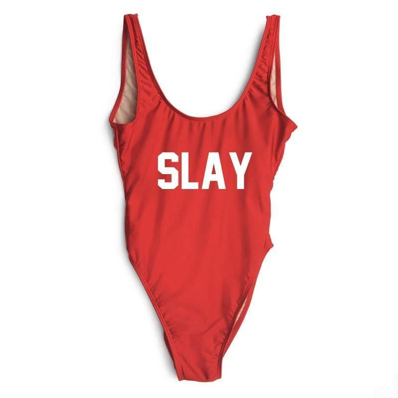 Slay Swimsuit by GJG Denim
