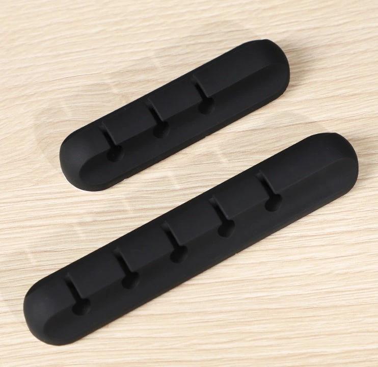 Silicone USB Cable Organizer by GJG Denim