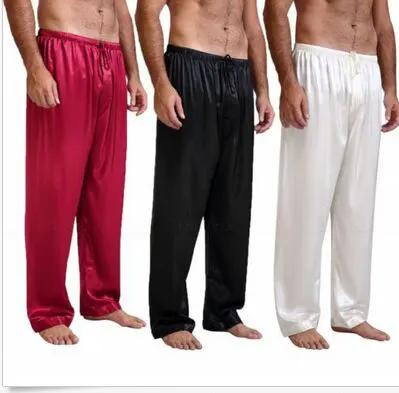 Men's Loose Pajama Pants by GJG Denim