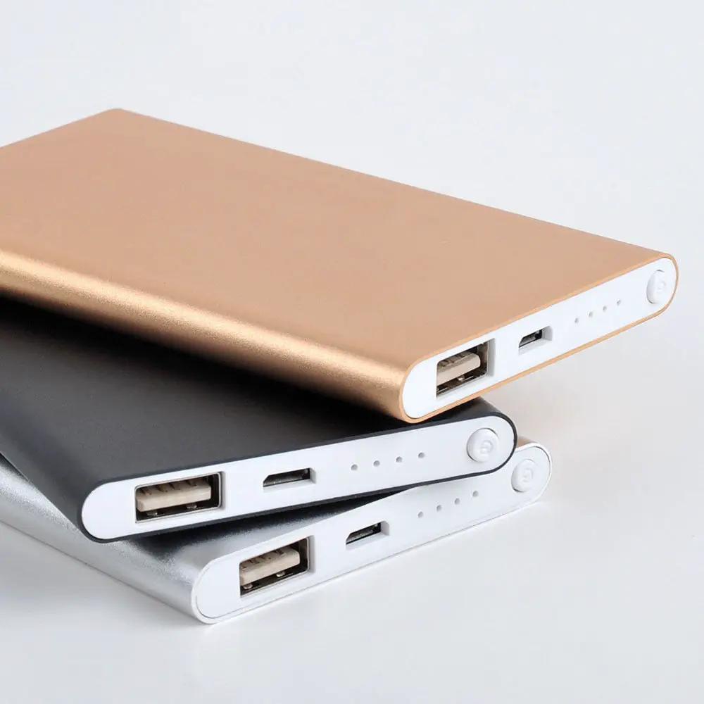 Ultra-thin mobile power by GJG Denim
