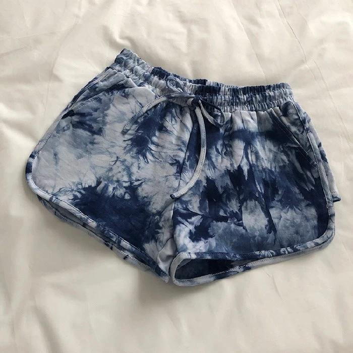 Women's Leisure Sports Short Pants by GJG Denim