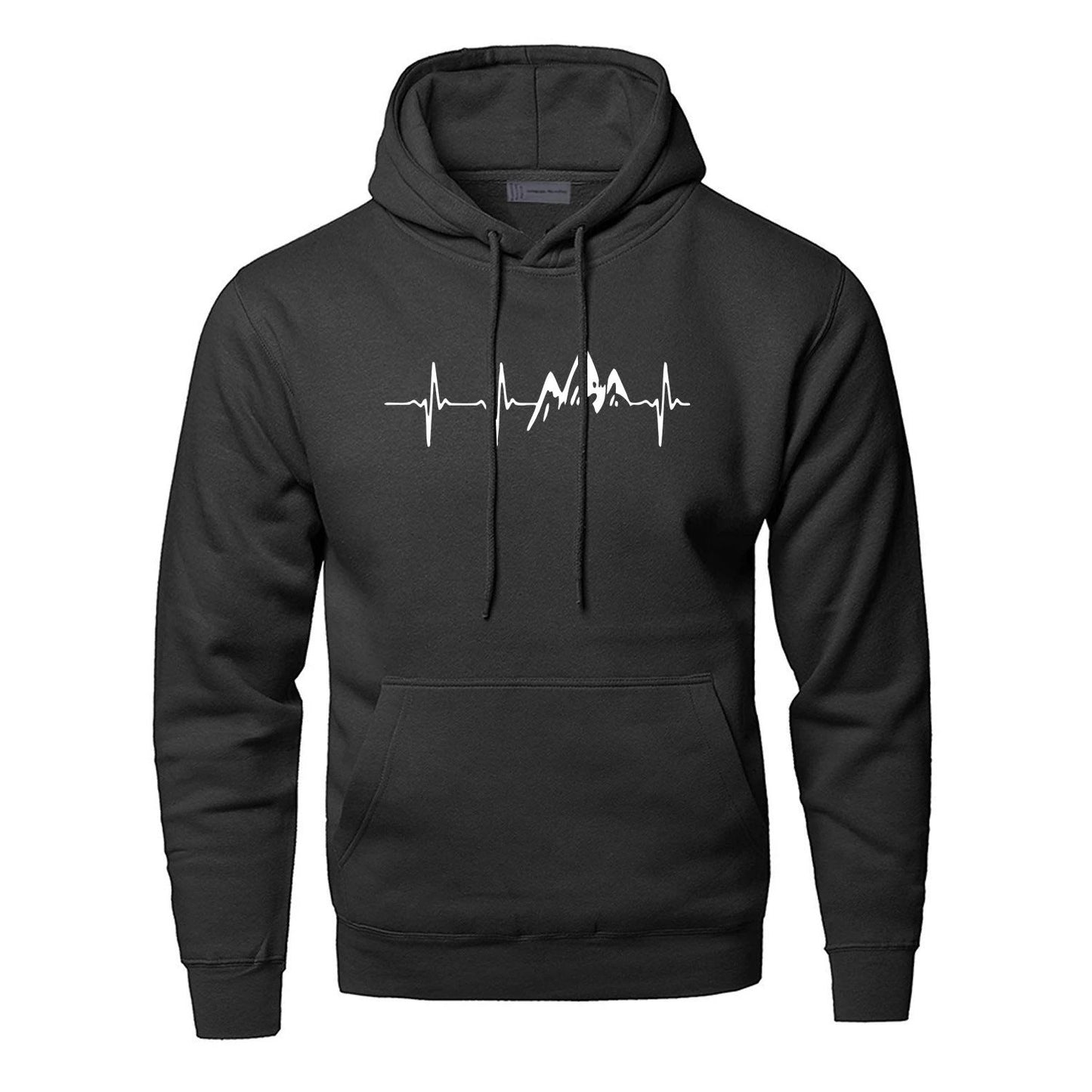 Men's Compass Hoodies by GJG Denim