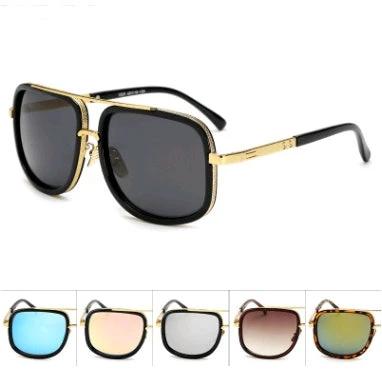 Men's Retro Fashion Sunglasses by GJG Denim