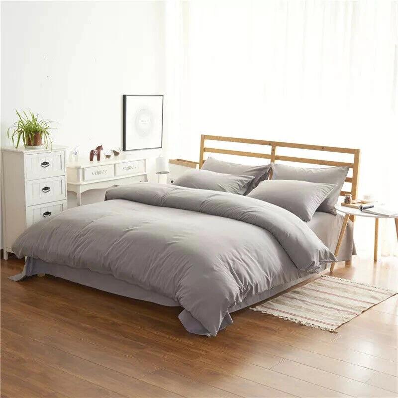 Bedding Set Various Colors by GJG Denim