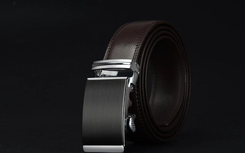 Men's Pin Buckle Belt by GJG Denim