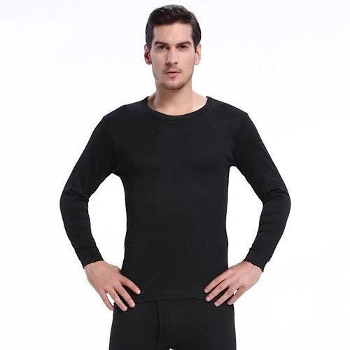 Men's Thick Thermal Set by GJG Denim
