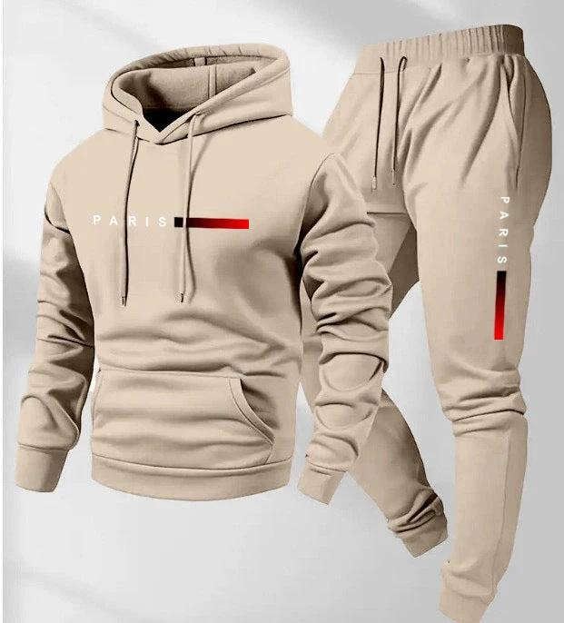 Men's Loose Sweatsuit by GJG Denim