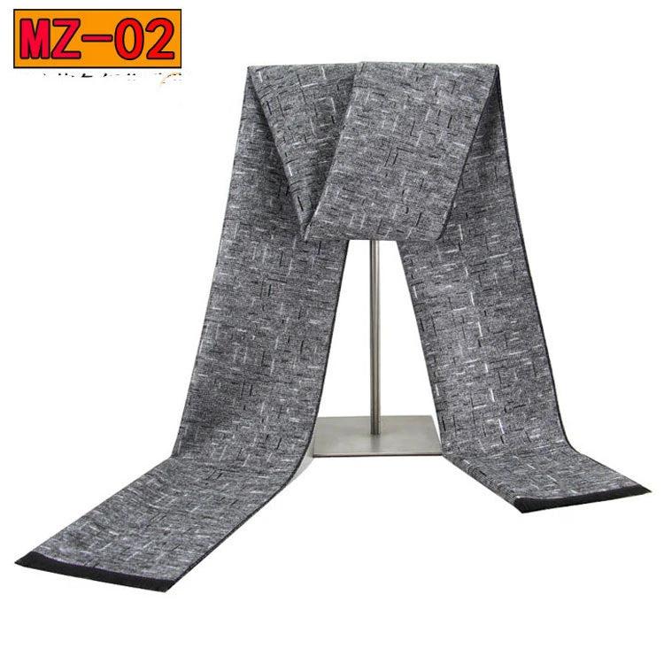 Men's Warm Winter Scarf by GJG Denim