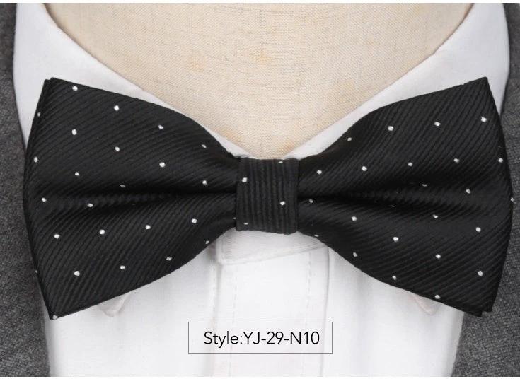 Men's Bow Ties by GJG Denim
