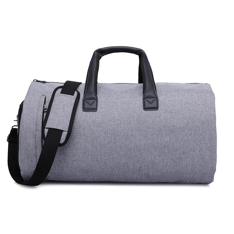 Large-capacity Folding Suit Travel Bag For Men by GJG Denim