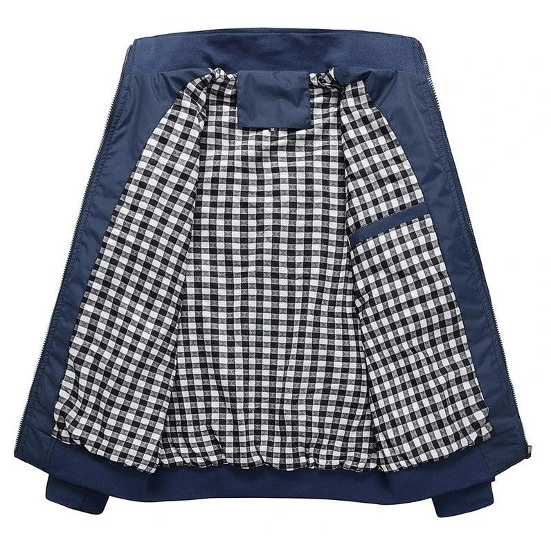 Men's Casual Jacket Outerwear Sportswear by GJG Denim