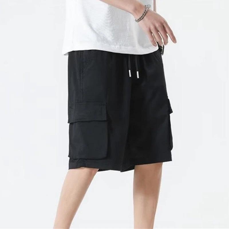 Men's Functional Shorts by GJG Denim