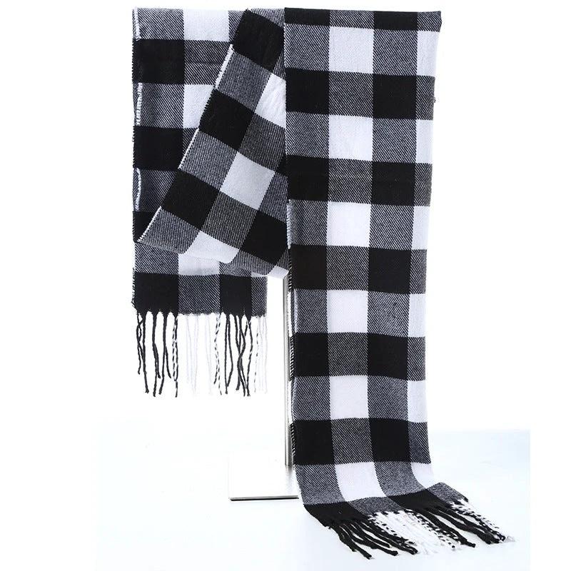 Men's Faux Cashmere Scarf by GJG Denim
