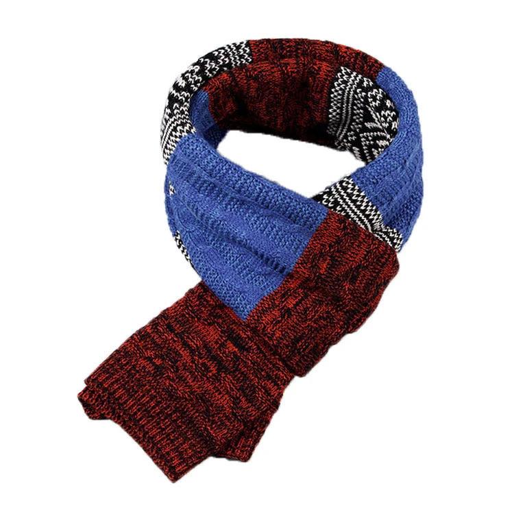 Men's Twist Scarf by GJG Denim