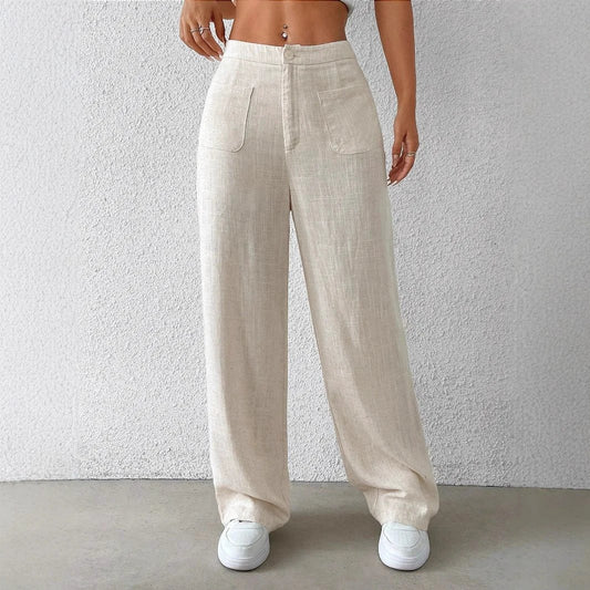 Made From Cotton And LinenPerfect For Any Look by GJG Denim