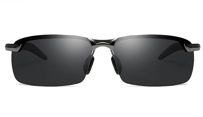 Color Changing Polarized Sunglasses For Men by GJG Denim