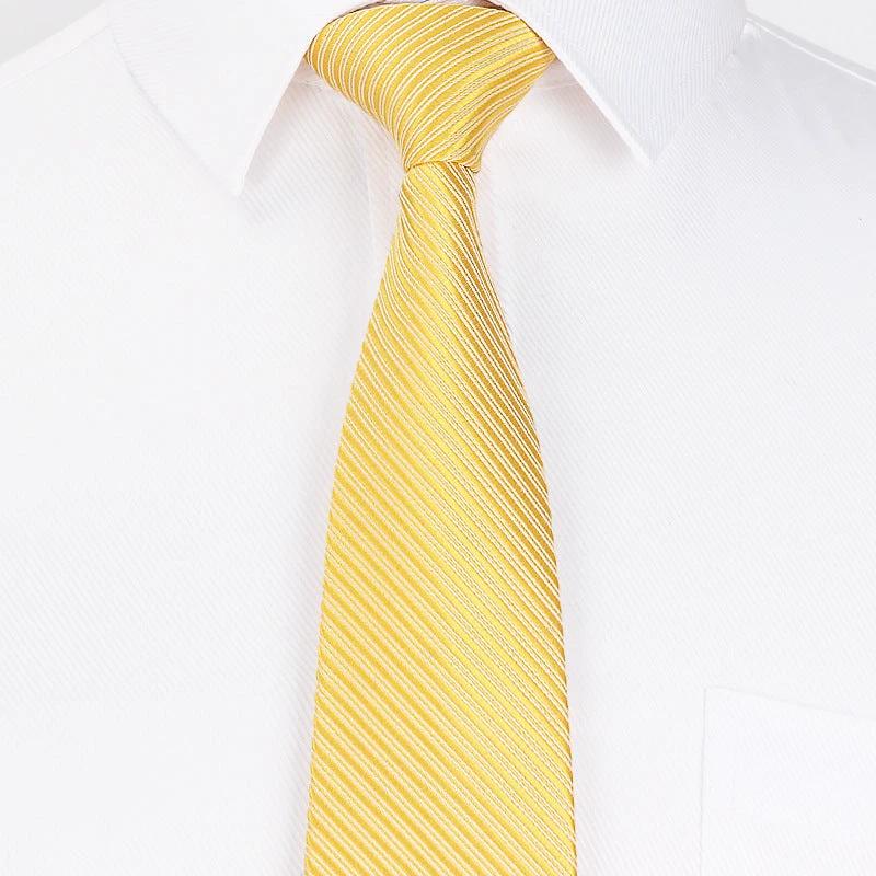 Men's Business Casual Tie by GJG Denim