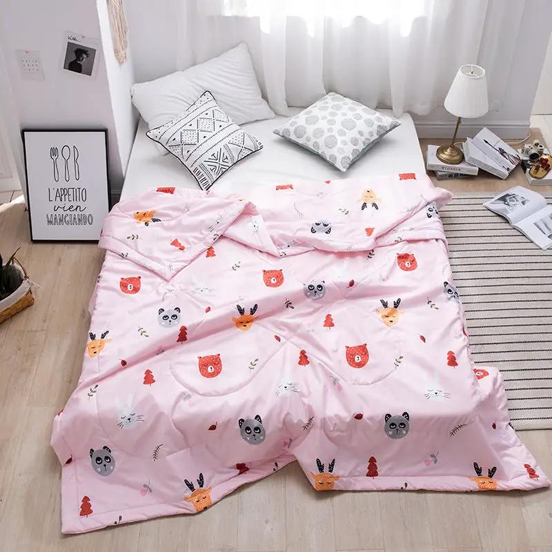 Cool Quilt Air Conditioner Quilted Summer Cotton by GJG Denim