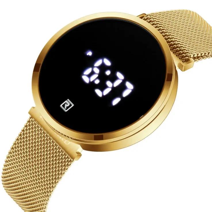 Digital Men's Watch by GJG Denim