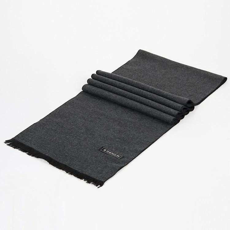 Men's Warm Winter Scarf by GJG Denim