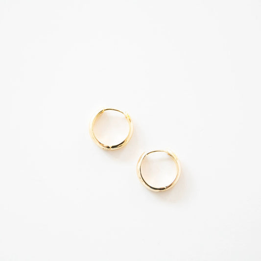 Huggies - Gold 23mm by hoohoops