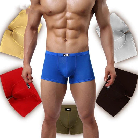 Men's Low Waist Boxers by GJG Denim