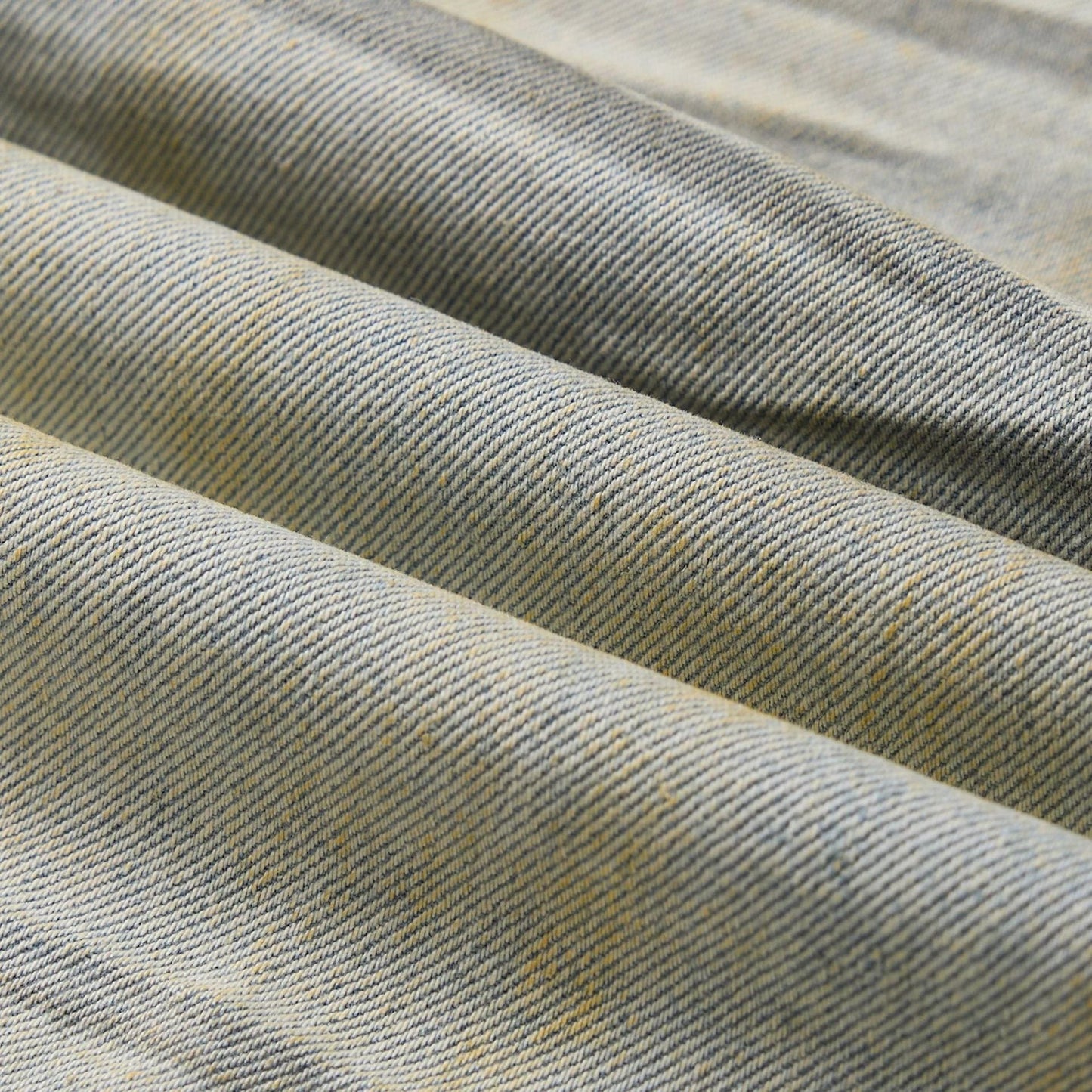 American High Street Waste Soil Wind Splash Ink Worn Jeans by GJG Denim