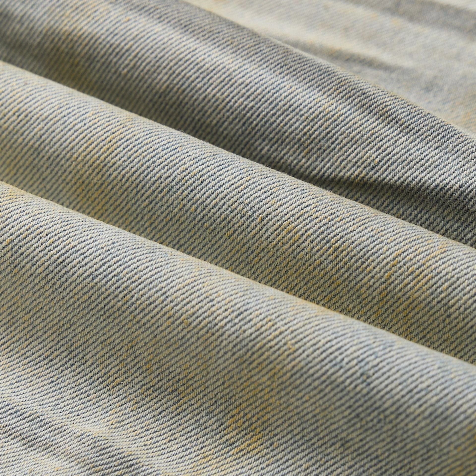 American High Street Waste Soil Wind Splash Ink Worn Jeans by GJG Denim