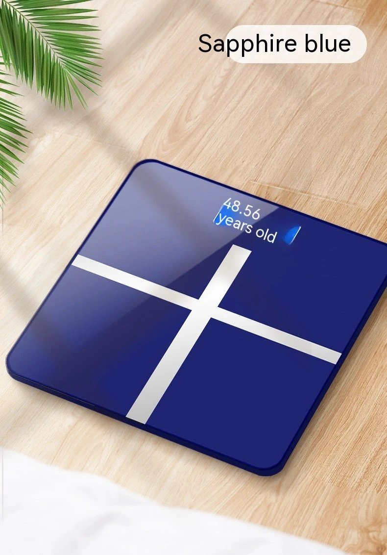 Electronic Scale Body Scale Weight Scale Charging by GJG Denim