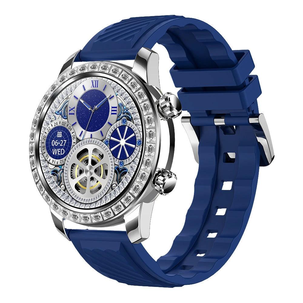 Smart Watch Full Diamond Disc Watch Z83 Max Outdoor Sports Watch For Men by GJG Denim