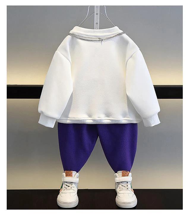 Boys Sweater Suit Clothes Fashionable Children by GJG Denim