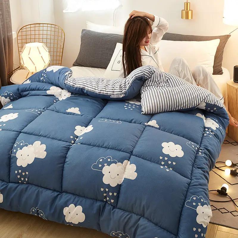 Winter Quilt/Blanket by GJG Denim