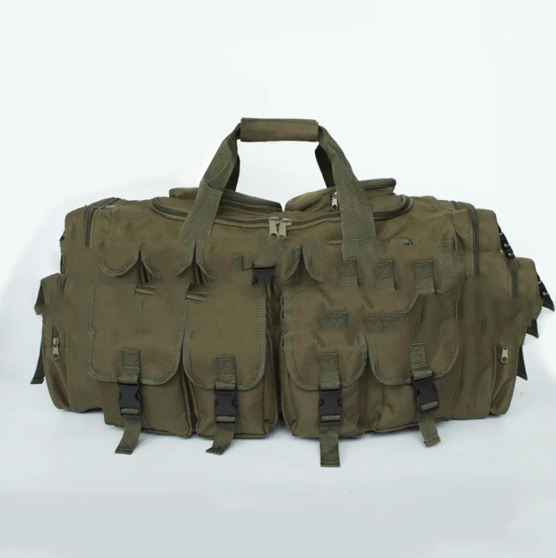 Men's Tactical Travel Bag by GJG Denim