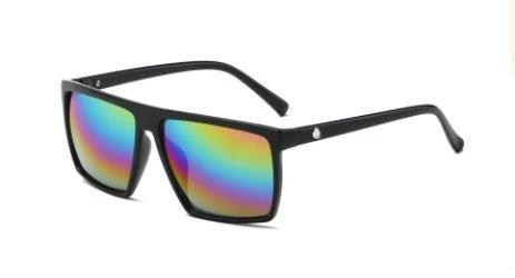 Men's Color Film Sunglasses by GJG Denim