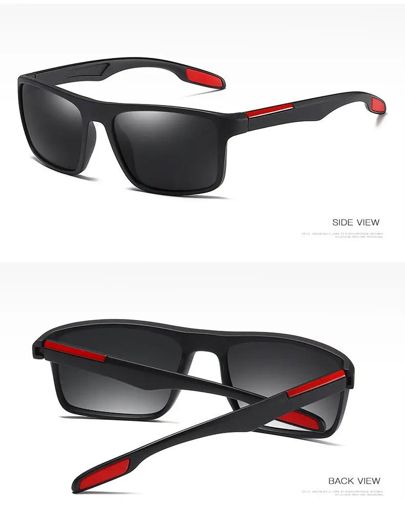 Polarized Sunglasses Men by GJG Denim