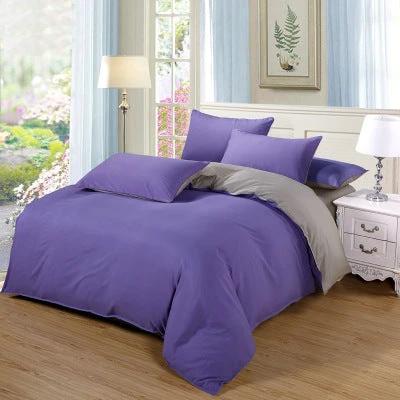 Duvet Cover and Sheets Set by GJG Denim