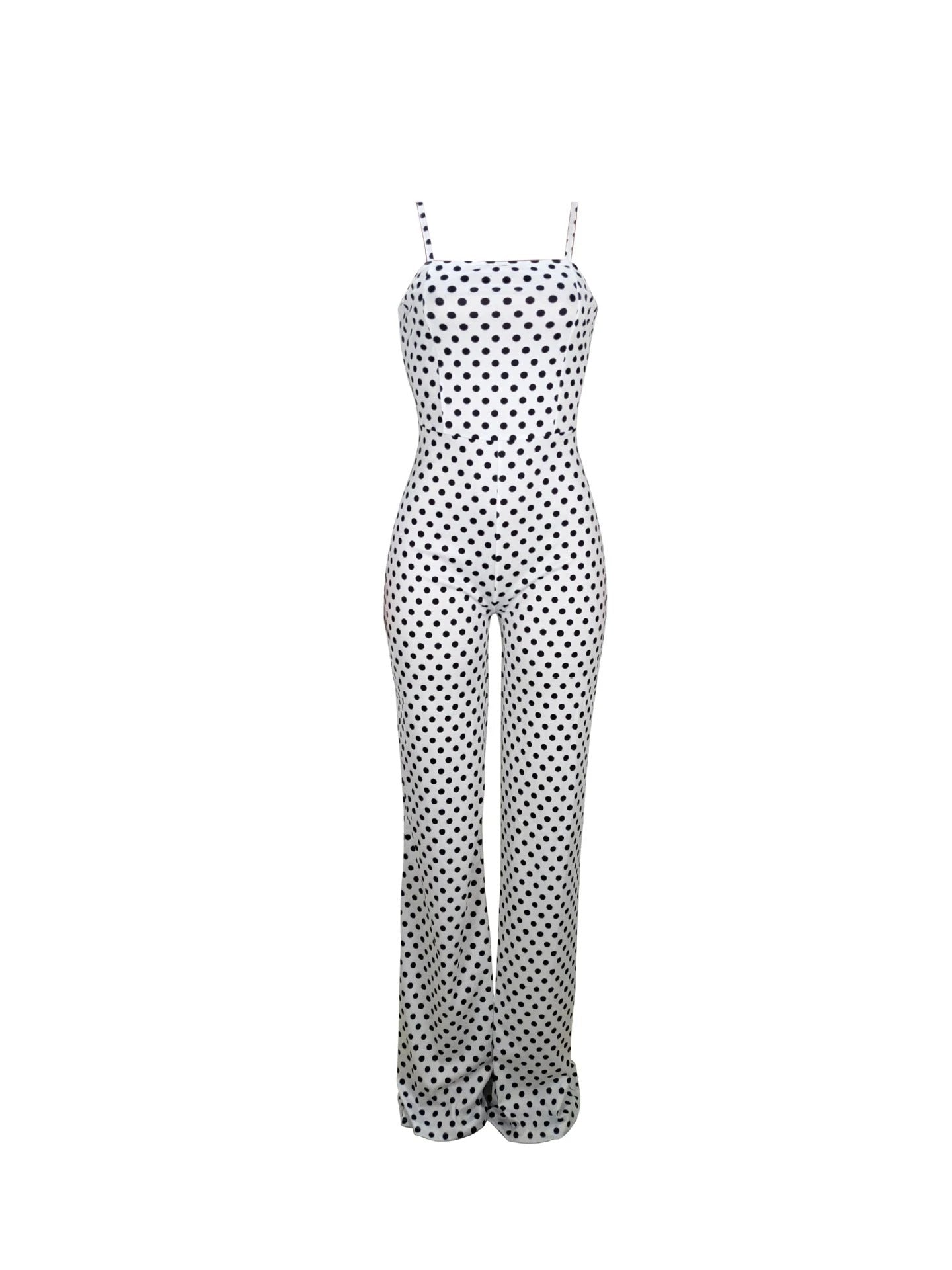 Sling jumpsuit by GJG Denim