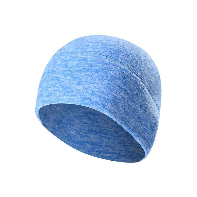 Outdoor Cycling Fleece Warm Hat For Men by GJG Denim