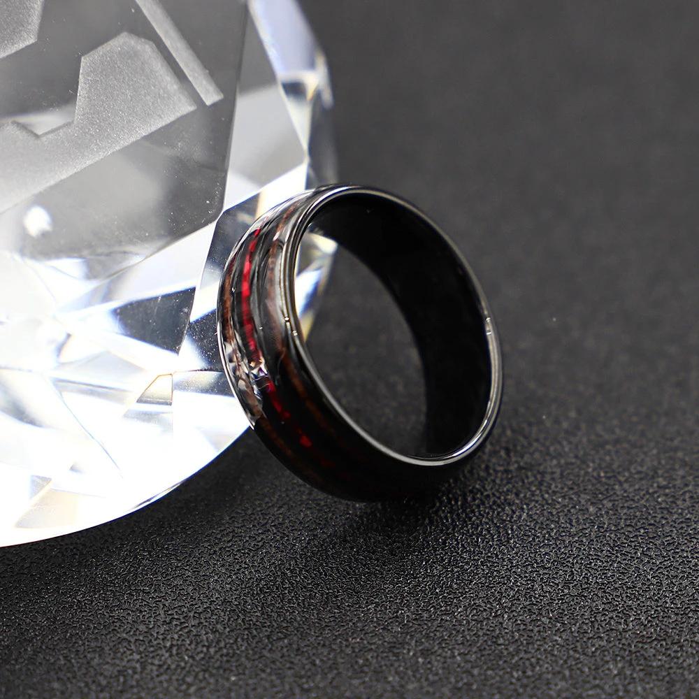 Simple Men's Ring by GJG Denim