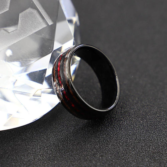 Simple Men's Ring by GJG Denim